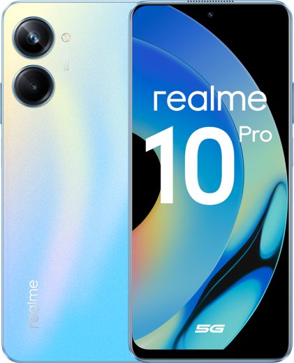 Oppo Realme 10 Pro 5G NFC 2022 Premium Edition Global Dual SIM TD-LTE V2 256GB RMX3663
